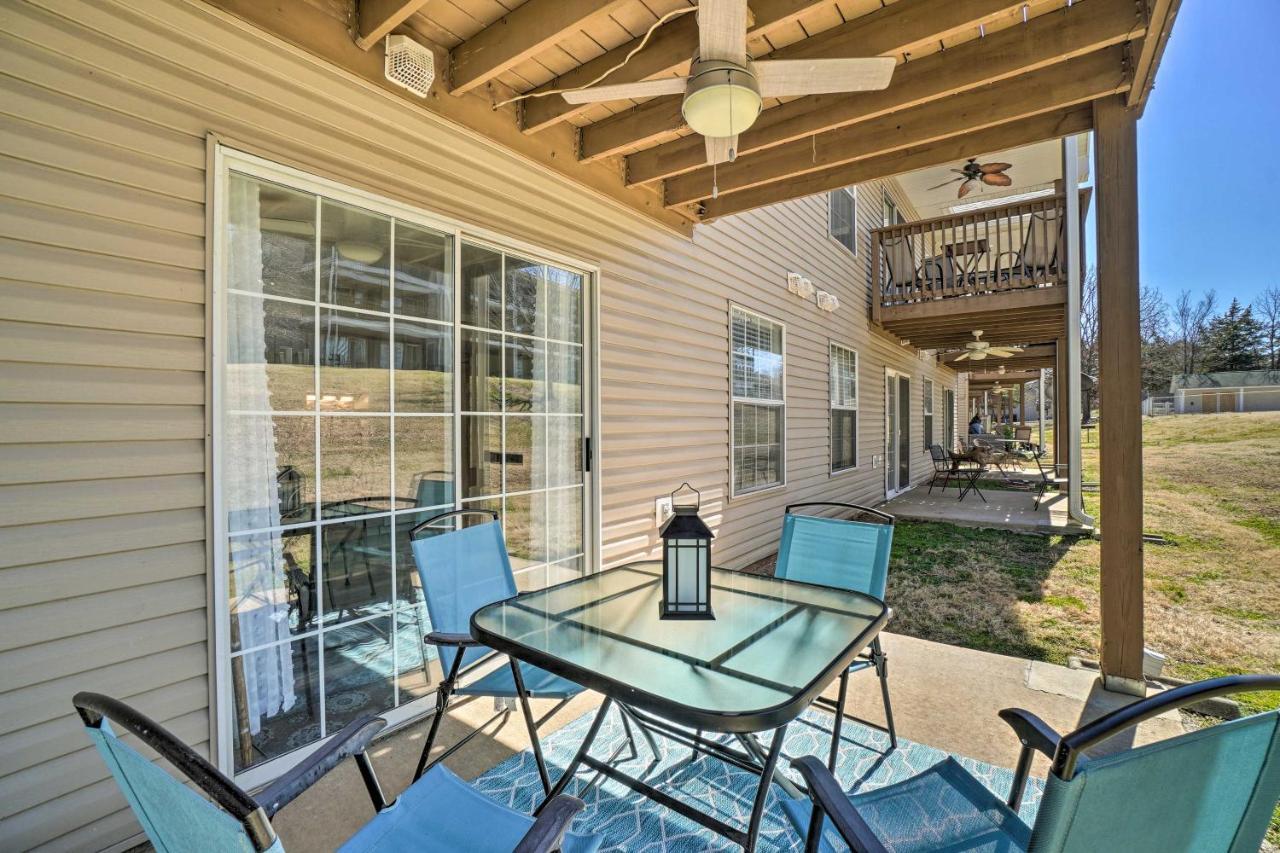Centrally Located Branson Condo With Pool And Marina! Esterno foto