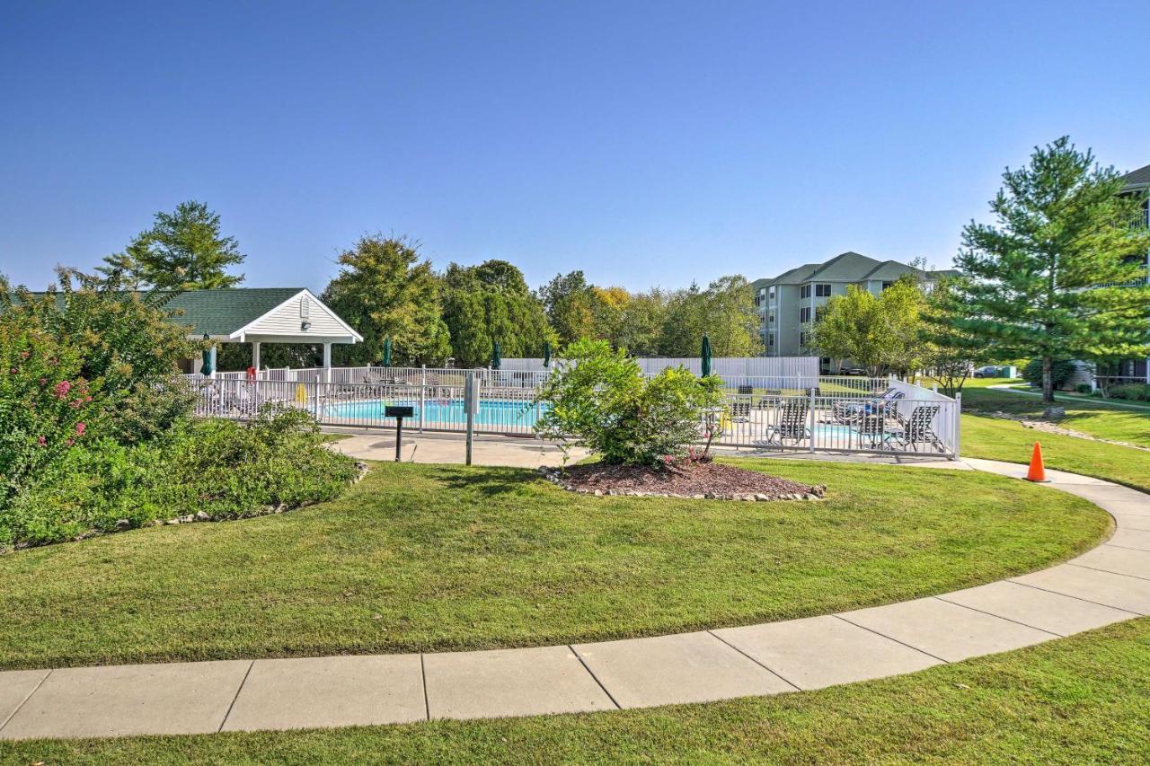 Centrally Located Branson Condo With Pool And Marina! Esterno foto